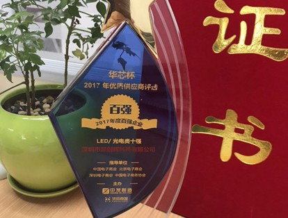 中发智造证书